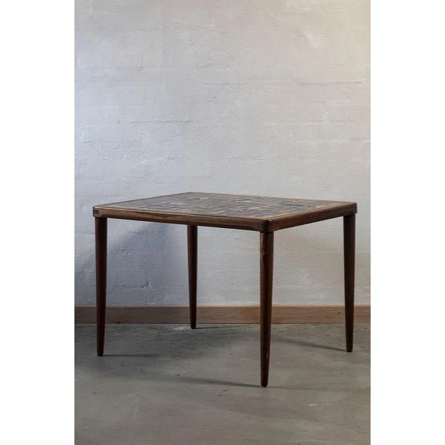 Vintage Coffee Table by Ib Kofod Larsen, 1960s For Sale - Image 6 of 6