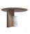 Wood Low Sengu Table in Marble & Wood by Patricia Urquiola for Cassina, Italy For Sale - Image 7 of 18