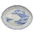 19th Century Japanese Meiji Seto Porcelain Reticulated Plate For Sale In Chicago - Image 6 of 6