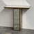 Vintage Deknudt Mirrored Console Table with Hidden Cabinet, Belgium, 1970s For Sale - Image 10 of 10