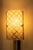 Boho Chic Vintage Bohemian Wall Lamp in Milk Glass and Teak Wood For Sale - Image 3 of 12