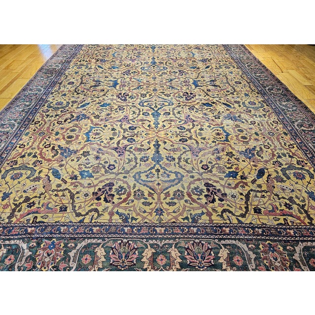 Persian Agra 1473 For Sale - Image 3 of 17