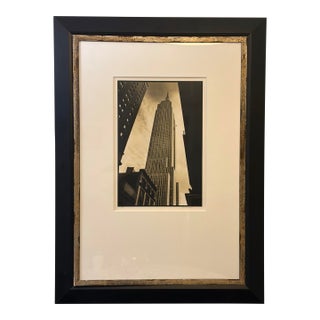 Limited Edition Art Photograph “Emipre I” by Sondra Wampler, Signed and Numbered 1/45 For Sale