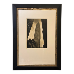 Limited Edition Art Photograph “Emipre I” by Sondra Wampler, Signed and Numbered 1/45