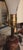 Metal Vintage Frederick Cooper Chinoiserie Tea Canister Table Lamp With Bird & Floral Motifs For Sale - Image 7 of 11