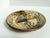 Hand-Painted Ceramic Art Plate by Luis Soares, Portugal, 1990s For Sale - Image 3 of 11