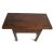 Vintage Farm Console Side Table For Sale - Image 4 of 6