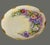 Victorian Vintage Plankenhammer Floss Bavaria Painted Pansies Porcelain 4piece Tea, Luncheon, Dessert Set For Sale - Image 3 of 10