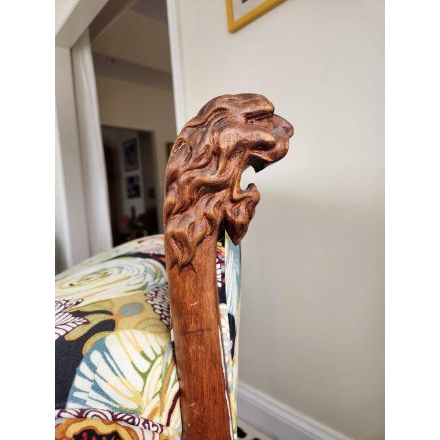 Late 19th Century Eastlake Chaise Longue or Lounge For Sale - Image 10 of 11