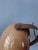 Mid-Century Herda Mushroom Floor Lamp in Brown For Sale - Image 12 of 13