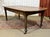 19th-Century Farmhouse Table with Fir Top and Poplar Base For Sale - Image 16 of 18