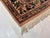1980s Pak Persian Tabriz , 6' X 9'5 For Sale - Image 5 of 5