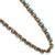 Contemporary Turquoise Tennis Mystic Necklace For Sale - Image 3 of 16