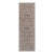 Chris Loves Julia x Loloi Rosemarie Stone / Multi 2'-7" x 8'-0" Runner Rug For Sale