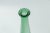 Empoli Mid-Century Green Glass Decanter, Empoli, Italy For Sale - Image 4 of 9