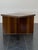 Wood Extendable Table with Overwhelming Envelope Openings attributed to Vittorio Introini for Luigi Sormani, 1970s For Sale - Image 7 of 15