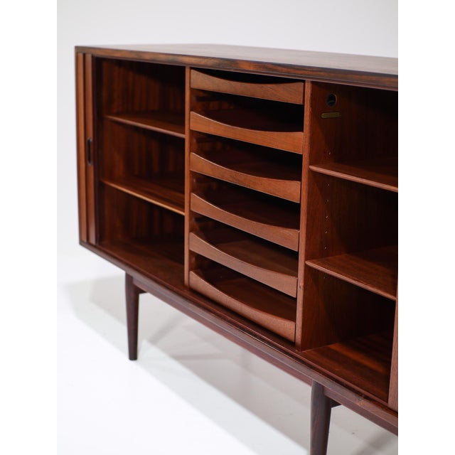 Danish Sideboard by Arne Vodder for Sibast, 1960s For Sale - Image 9 of 18