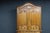18th Century French Provincial Pine Linen Press Cabinet For Sale In Philadelphia - Image 6 of 13