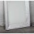 Glass Seven Years Square Wall Mirror with Marble Frame by Barberini & Gunnell For Sale - Image 7 of 9