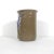 Late 20th Century Vintage Signed Great Blue Heron Studio Pottery Mug With Bird Stoneware Brown For Sale - Image 5 of 9