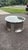 Global Views Nickel Cuff Coffee Table For Sale In Philadelphia - Image 6 of 8