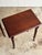 Pair of Vintage Mahogany Nesting Tables For Sale - Image 15 of 17