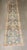 Brown Antique Malayer Runner - 2'10" x 16'5" For Sale - Image 8 of 9