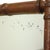 French Wooden Faux Bamboo Mirror For Sale - Image 14 of 15