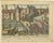 Attempt to Seize Amsterdam, 1577 — Haarlemmerpoort Assault, Hogenberg : This powerful late-16th-century historical...