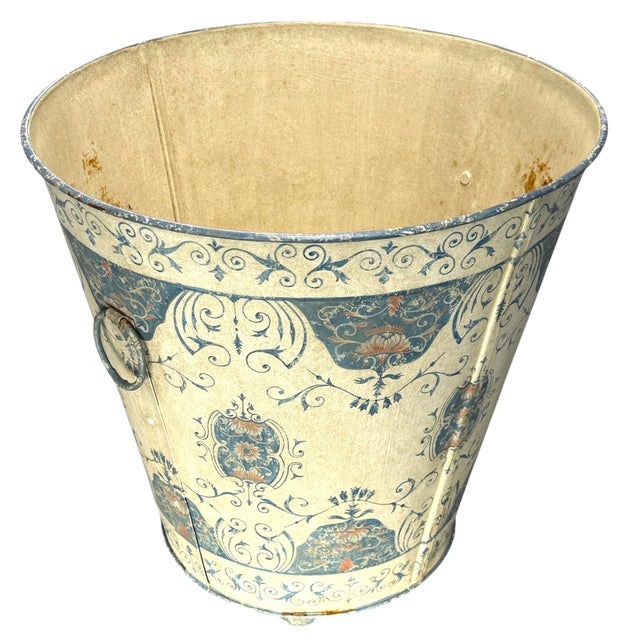 John Rosselli and Furlow Gatewood "James" Jardiniere. For Sale - Image 9 of 12