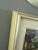 Green Mid-Century Modern 'Houses by the Canal' Swdish Expressionist Landscape Oil Painting, Framed For Sale - Image 8 of 12