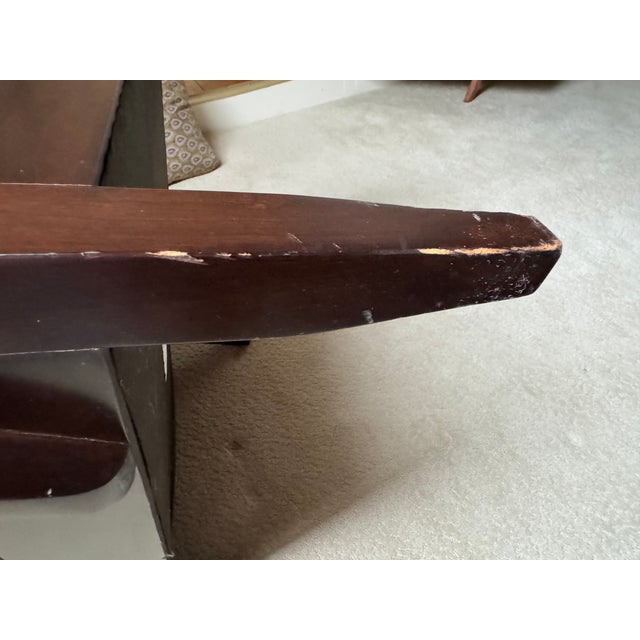 1990s Dakota Jackson Ceylon Lounge Chair With Ottoman For Sale In New York - Image 6 of 13