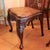 Set of Six Dining Chairs With Leather Seats, Portuguese or Spanish Rococo, 18th Century For Sale - Image 9 of 18