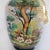 Hand-Painted Scenic Vase With Gilded Accents, After Nippon Morimura – Circa 1920s For Sale - Image 10 of 13