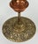 Vintage Copper and Brass Sailboat Weathervane For Sale In Kansas City - Image 6 of 8