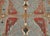 Turkish Oushak Runner Rug 2'3" x 5'11" #17506 For Sale In Houston - Image 6 of 8