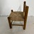 Farmhouse Vintage Minature Chair Salesman Sample Display For Sale - Image 3 of 9