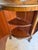 1950s 1950s Neoclassical Transitional Marquetry Commode For Sale - Image 5 of 11
