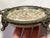 Early 20th Century Antique Hua Rong Tang Zhi Porcelain Decorative Trinket Plate For Sale - Image 5 of 7