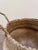 Foldable Seagrass Basket, Set of 3 For Sale - Image 9 of 11