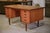 Scandinavian Teak Desk from Samcom, Denmark, 1960s For Sale - Image 13 of 16