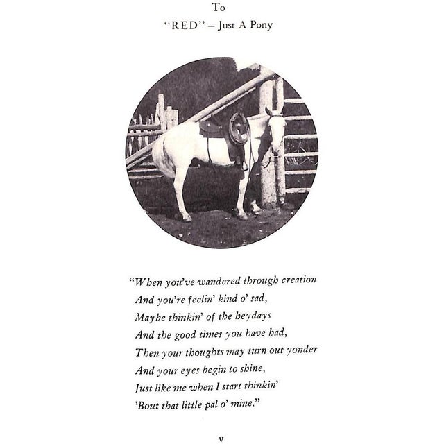 1930s "Dude Ranches and Ponies" 1936 Smith, Lawrence B. For Sale - Image 5 of 12