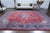 1970s Vintage Persian Handmade Wool Cotton Red Area Rug For Sale - Image 11 of 11