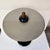 Blue Shuffle MH1 Side Table in Lacquered Wood by Mia Hamborg for &Tradition, Denmark, 2010 For Sale - Image 8 of 18