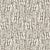Sample - Schumacher Tree Texture Wallpaper in Mocha For Sale
