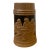 Vintage 1940s Maruyama Made in Occupied Japan Beer Stein For Sale