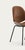 Council Family Salon Chair in Prestige Cogna by Salto and Sigsgaard for OneCollection For Sale - Image 6 of 12
