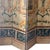 Late 20th Century Hand-Painted Neoclassical 4-Panel Folding Screen – 7 Ft For Sale - Image 4 of 9
