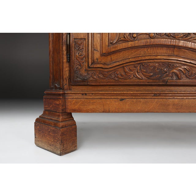 Liège Cabinet, 18th Century For Sale - Image 4 of 16