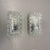 Bubble Glass Wall Sconces in the style of Helena Tynell, Germany, 1970s, Set of 2 For Sale - Image 12 of 18